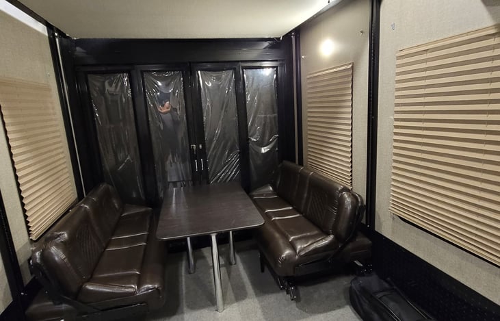 Garage configuration 2