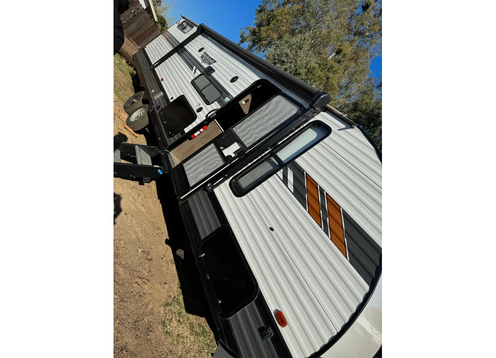 Travel Trailer rentals in manteca