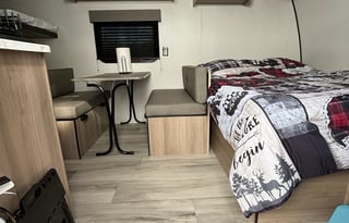 NEW 2025 Coleman Travel Trailer!