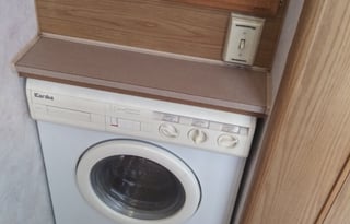 1996 Fleetwood RV Bounder 30T