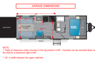 Family/Pet Friendly Toy Hauler