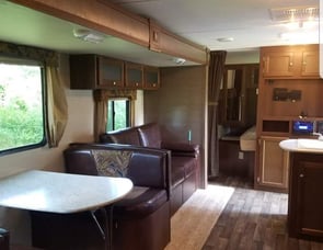 Keystone RV Bullet 287QBS