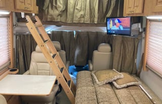 2007 Born Free Easy Drive Dog Friendly 1st Class