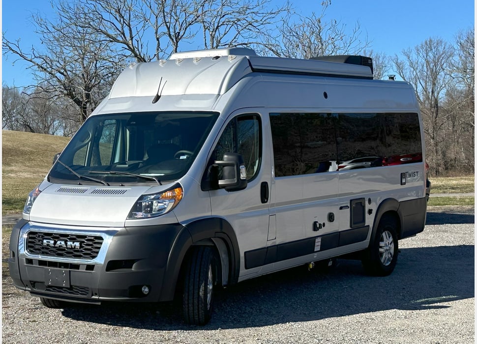 Class B Camping Van rentals in Boyce
