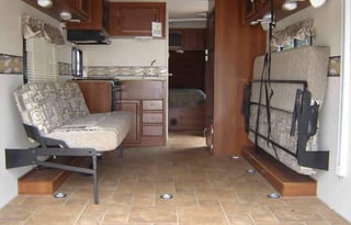 Toy Hauler Camper