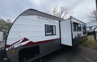 2025 Forest River Campsite Reserve