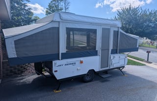 Jayco Pop-up Near Lancaster and Hershey, Sleeps 6