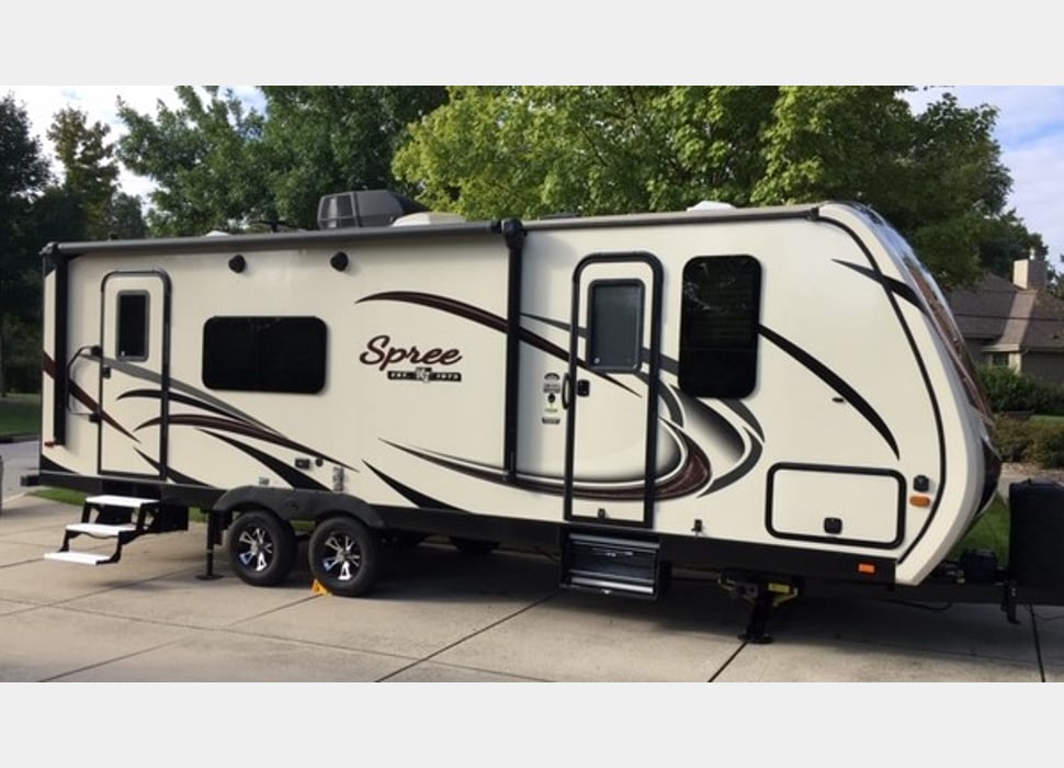 Travel Trailer rentals in Richmond