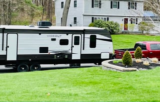 Glamping At Its Finest!!