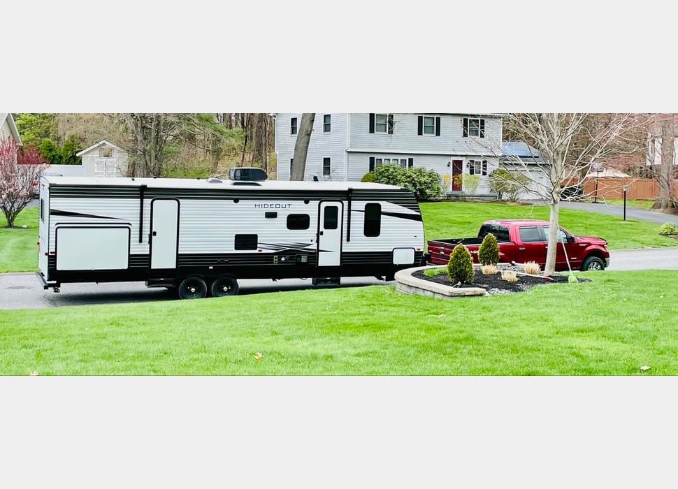 Travel Trailer rentals in Milton