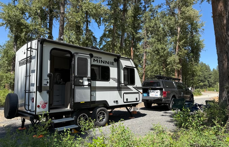 Todd and Jennifer’s awesome weekday getaway!