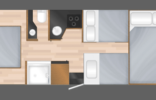 2015 Thor Four Winds 28A "Cruisin' The Keys"