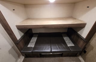 "Teton" Happy Glamper