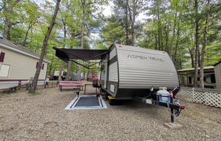 A  fun  RV adventure  for the entire family