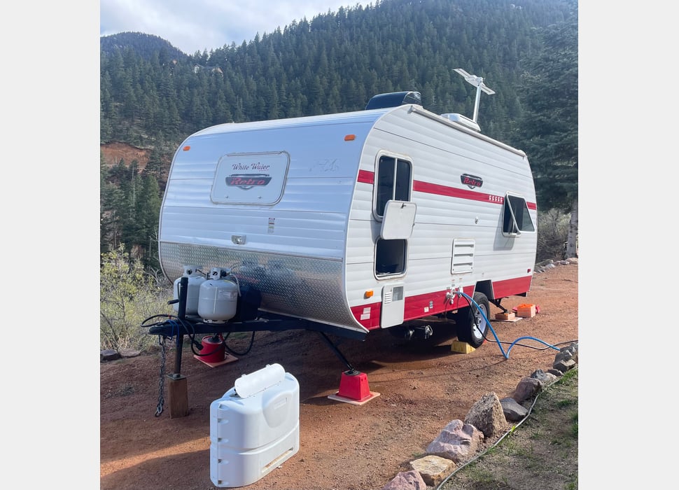 Travel Trailer rentals in Pueblo