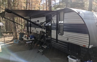 2021 Forest River RV Patriot Edition 26DBH