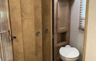 Beautiful drivable RV