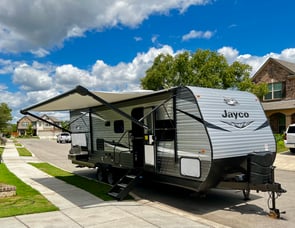 Jayco Jay Flight SLX 8 267BHS
