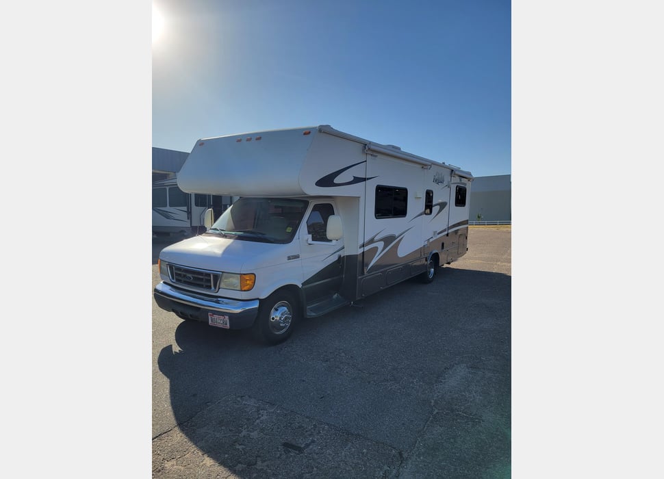 Class C Motor Home rentals in Fairmont
