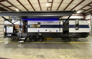2025 Forest River RV Cherokee Grey Wolf 29TE