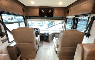 Luxury on wheels for family and friends!