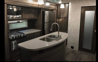 2017 Highland Ridge RV Open Range Roamer RT310BHS