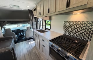 C 2024 Forest River RV Sunseeker 2850 Ford