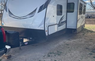 Family friendly RV with 2 A/Cs