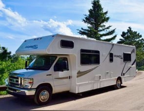 Thor Motor Coach Majestic 28a