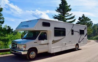 2016 Thor Majestic Motor Coach