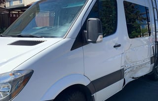 2016 Mercedes Sprinter