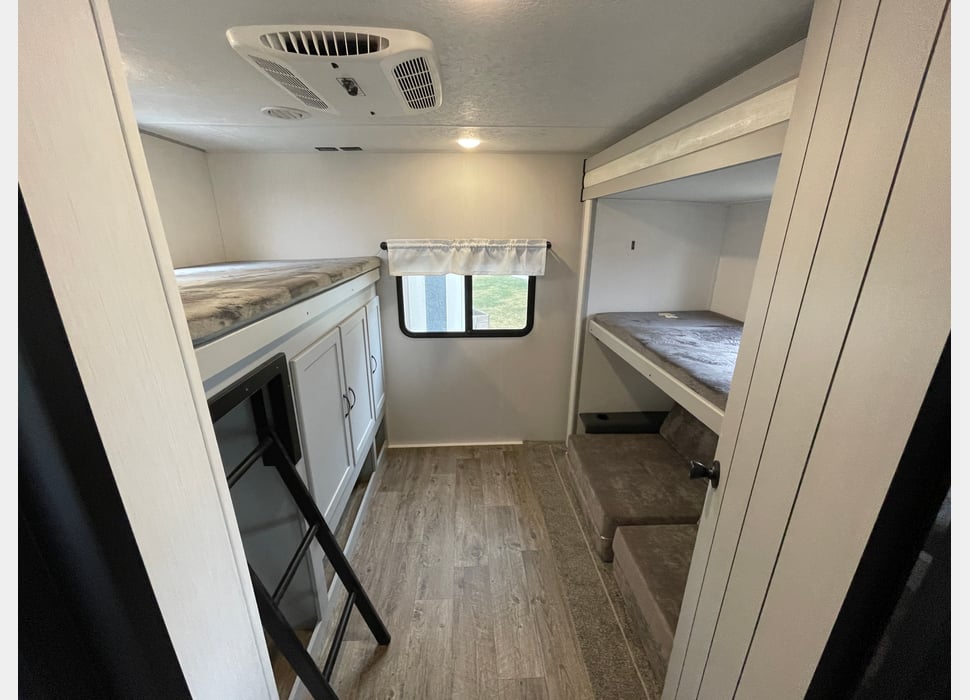 Travel Trailer rentals in Richmond