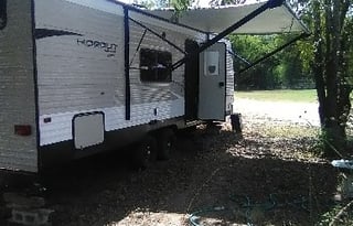 2018 Keystone Hideout