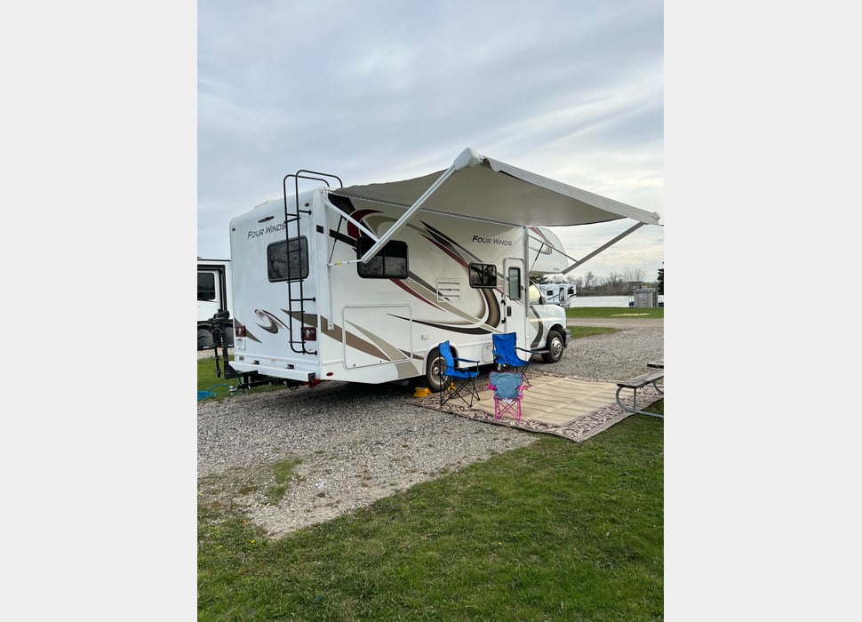 Class C Motor Home rentals in Howell