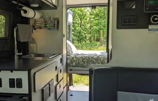 Winny the 4x4 Winnebago