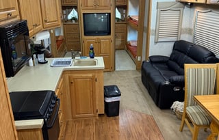 The Backwoods Bunkhouse