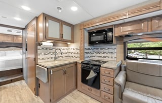 Thor (8 People, Class A// Local Delivery Only)