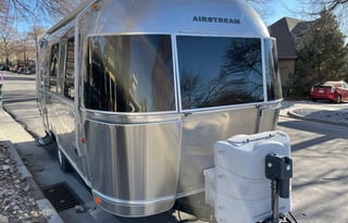 2014 Airstream RV Sport 22FB