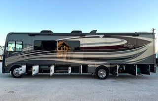 2017 Fleetwood Bounder Bunkhouse