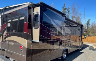 RV Alaska in Comfort!