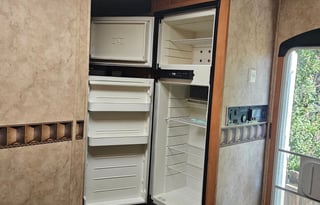 2007 Keystone Raptor Toytrailer