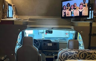Comfort on the Road —31ft Class C