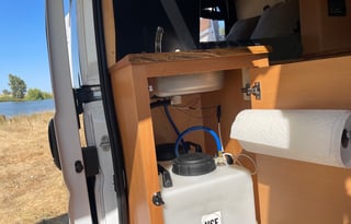 ProMoe Professionally Built Camper Van