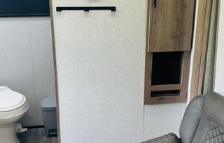 2024 Grand Design 14MS (Beginner & Pet Friendly)