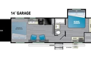 Aaron’s Toy Hauler