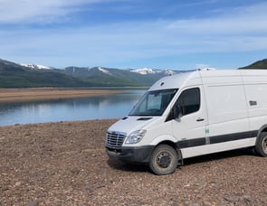 Freightliner Sprinter 2500