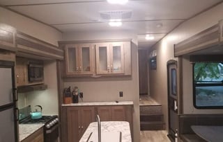 2019 Keystone RV Sprinter Campfire Edition 31FWMB