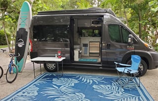 2022 Thor Motor Coach Rize18t Named Phil