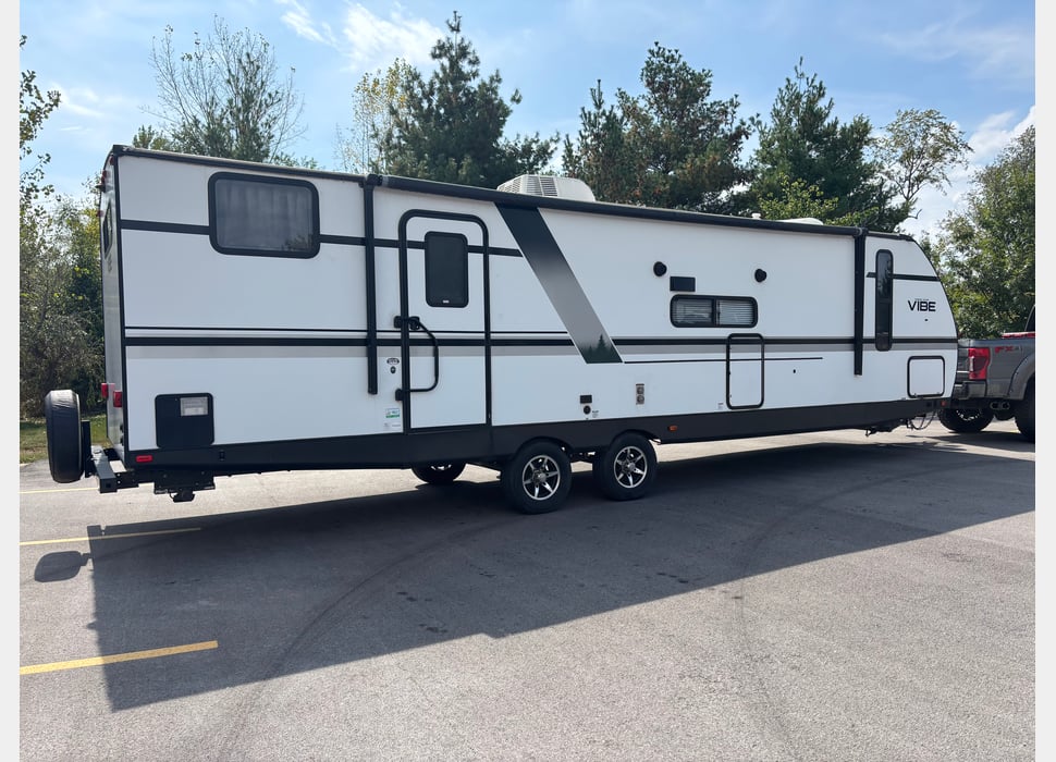 Travel Trailer rentals in Kansas City