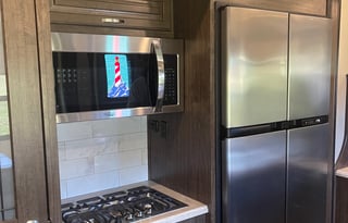 Pet Friendly Grand Glamping